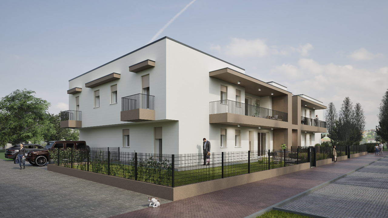 Appartamento in vendita a Casale Sul Sile